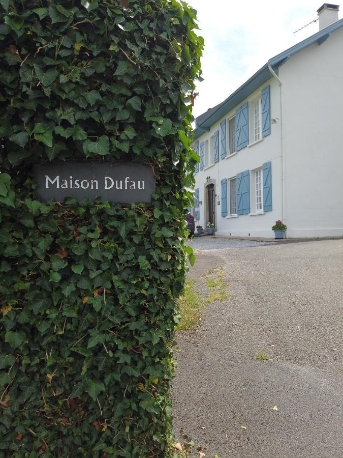 Le Petit Couvent Villa Musculdy Luaran gambar
