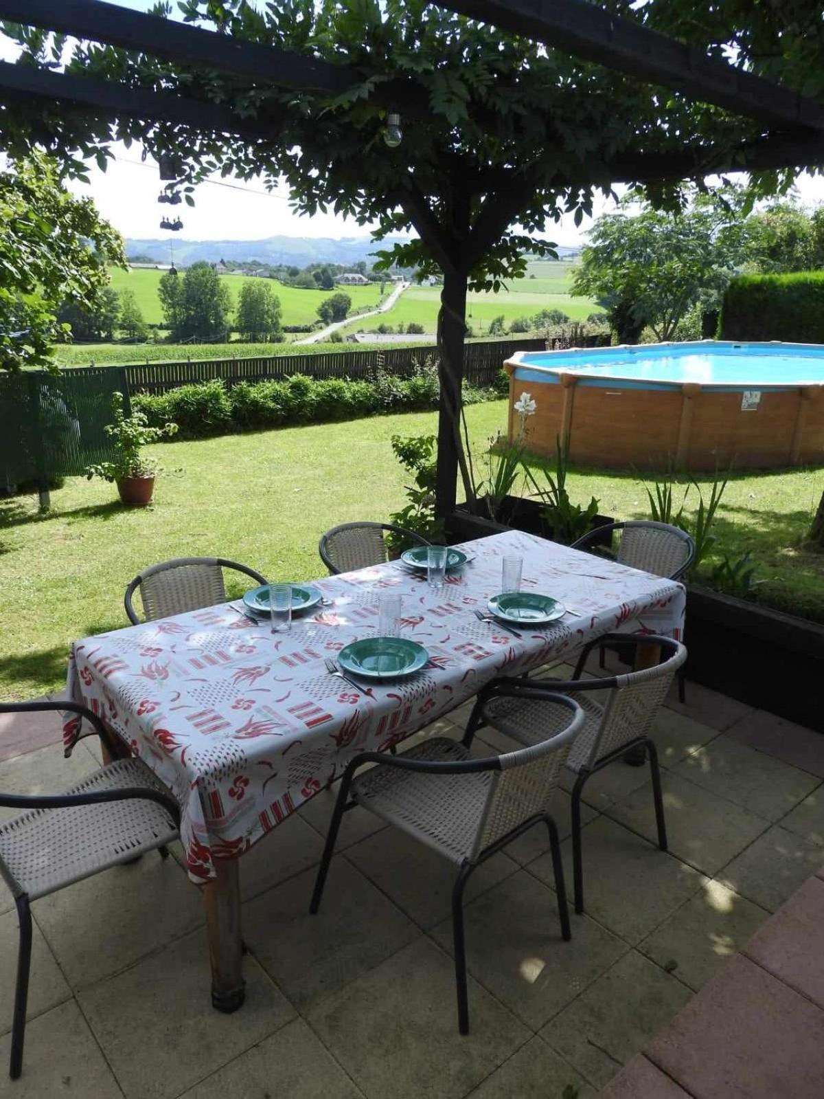 Le Petit Couvent Villa Musculdy Luaran gambar