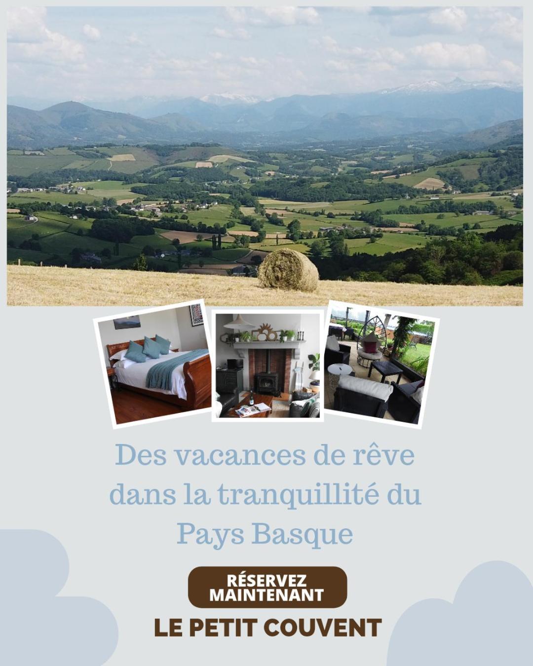 Le Petit Couvent Villa Musculdy Luaran gambar