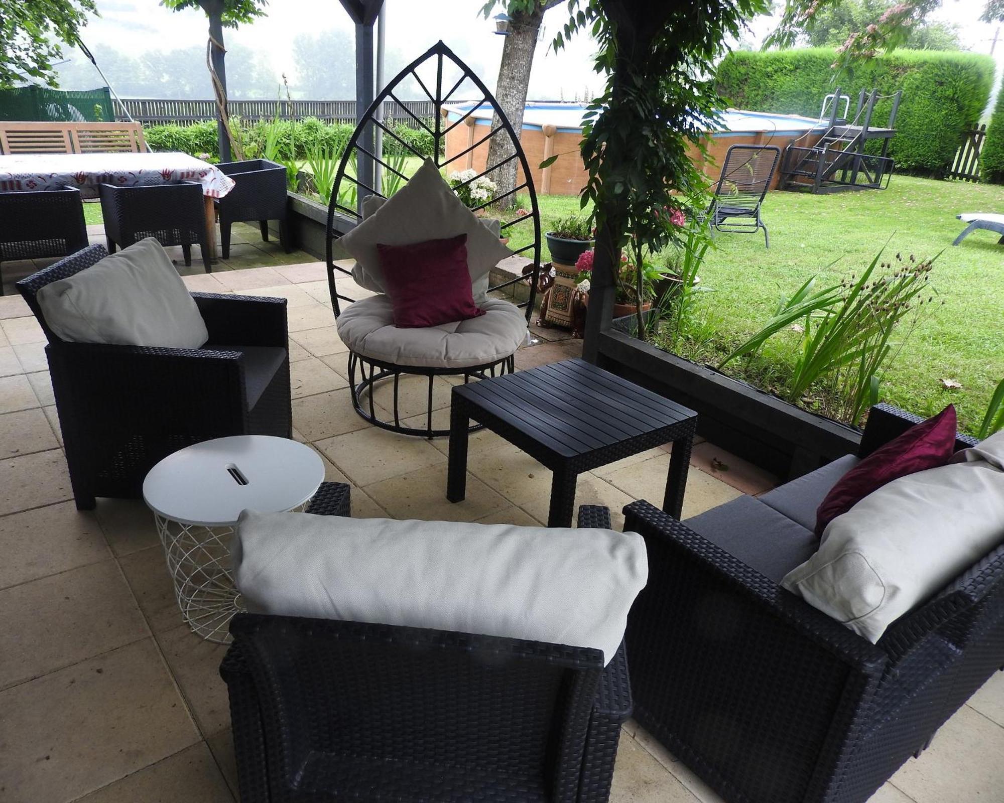 Le Petit Couvent Villa Musculdy Luaran gambar
